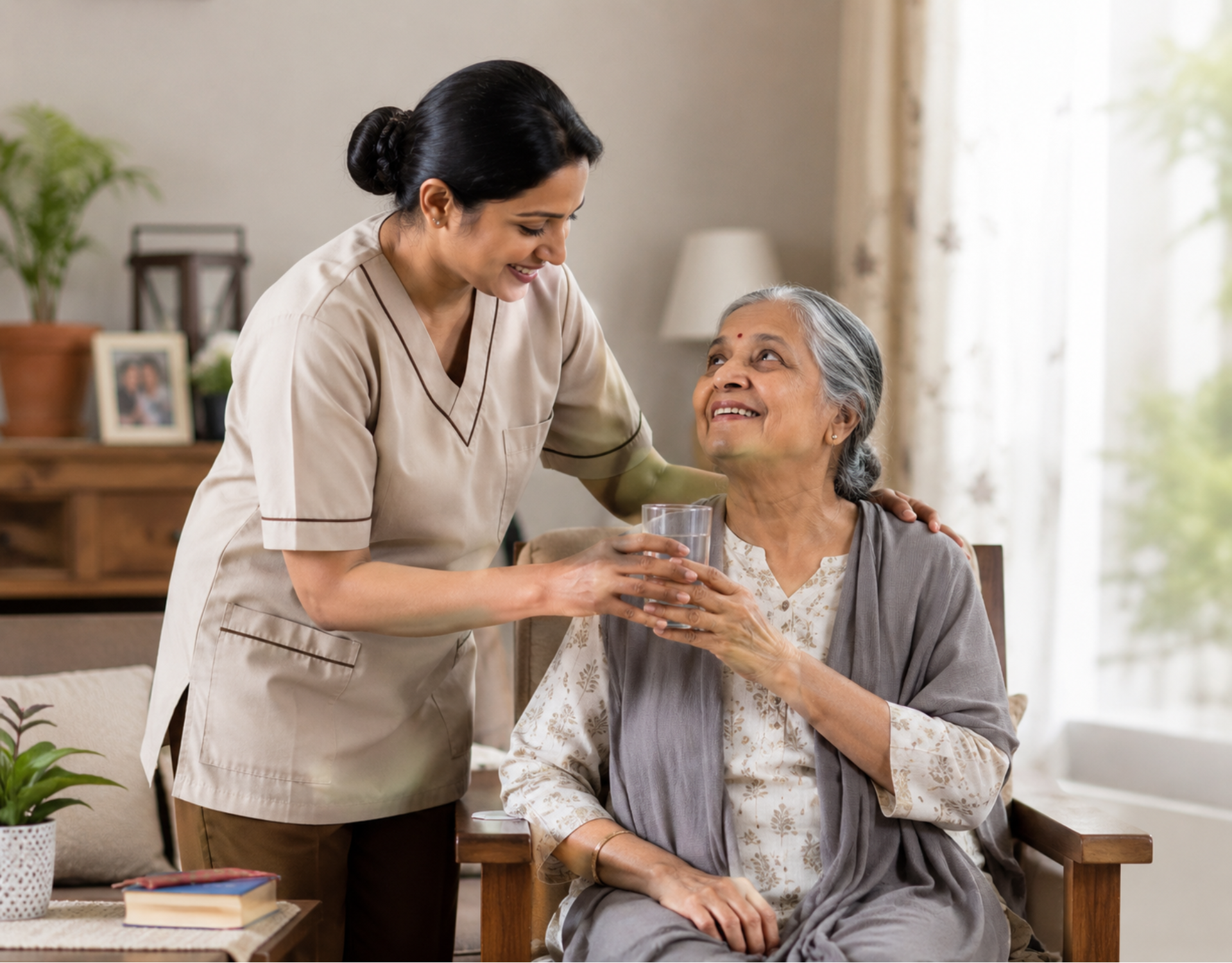 Caregivers & Attendants