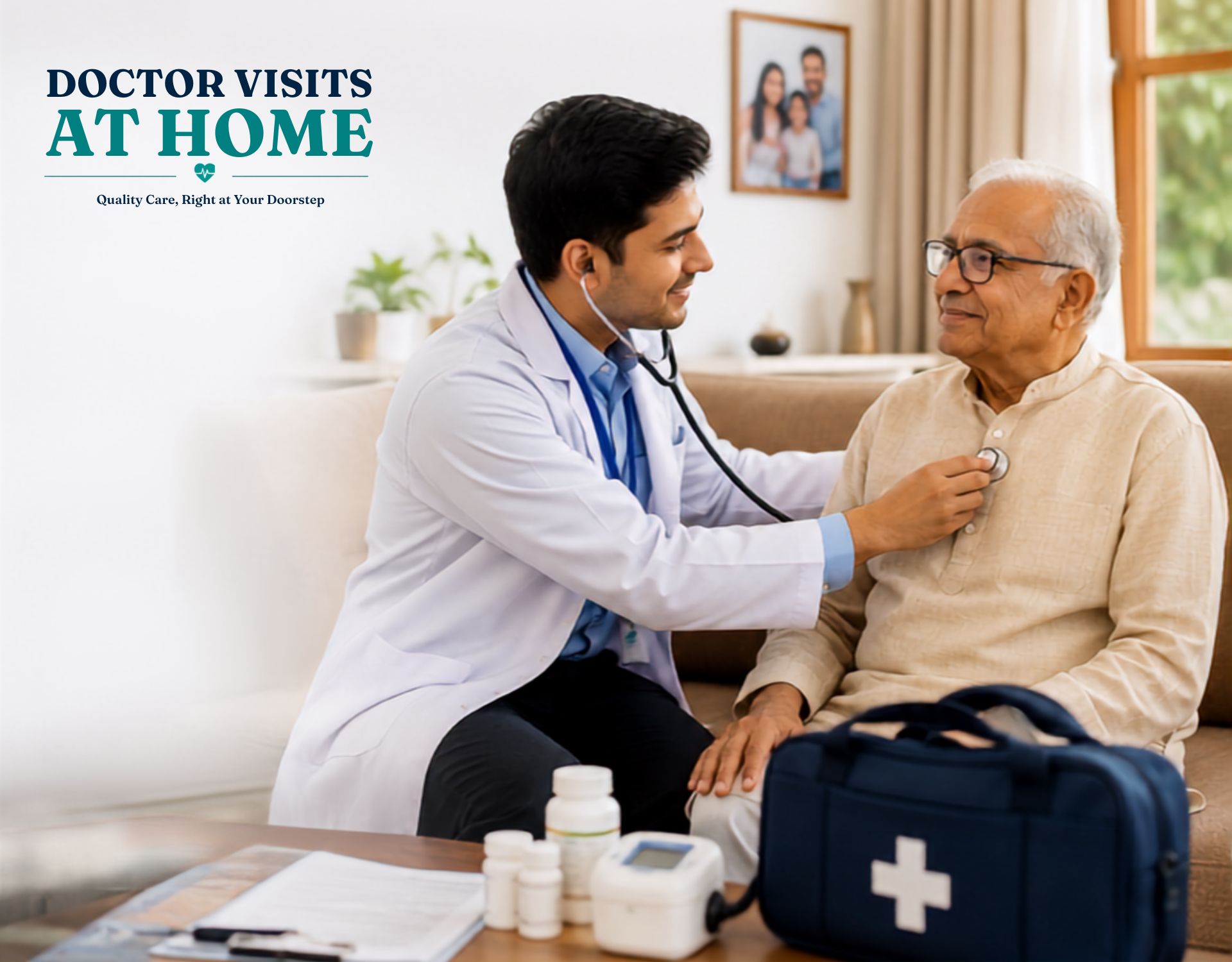 Doctor Visits at Home