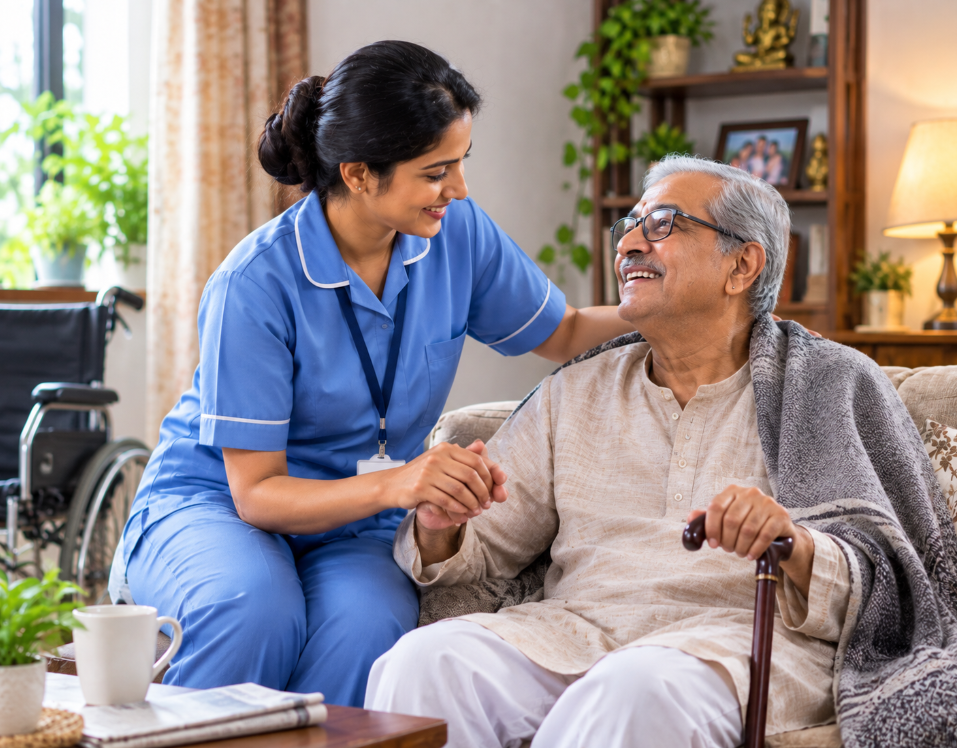 Elder care