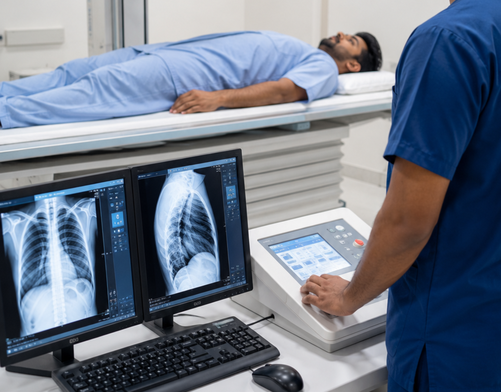 X-ray & imaging